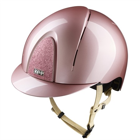 Smart Nova Metal Polish Star hjälm cream chinstr